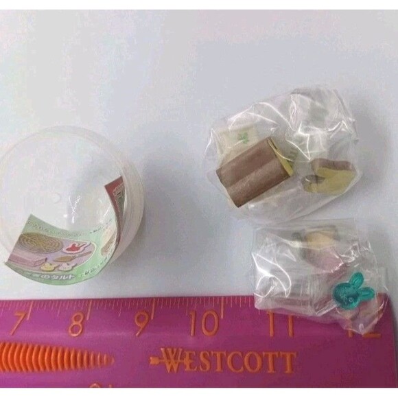 Calico critters / Sylvanian families forest cake shop miniatures. - Picture 9 of 10